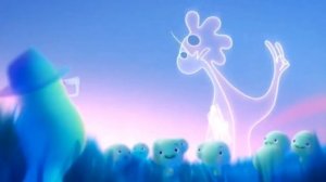 Мультфильм "Душа". Фрагмент 1