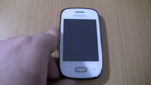 Samsung Galaxy Pocket Neo  Angry Luntik Over the Horizon Incoming call