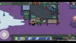 Играем в классический режим на карте Polus