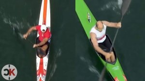 Adam van Koeverden vs Eirik Veras Larsen