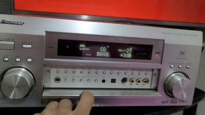 Pioneer VSX-D2011 Radiotehnika S90