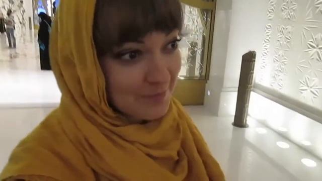 Welcome to the Grand Mosque: Dubai, UAE смотреть онлайн