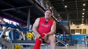 ?ИСТОРИЯ ИЗ АМЕРИКАНСКОЙ ТЮРЬМЫ ?? IFBB Pro Николай Ясиновский