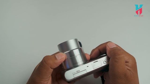 KAMERA MIRRORLESS VLOG TERMURAH 1 JUTAAN SAMSUNG NX-MINI | Haloarya #2 смотреть онлайн