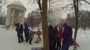 Усадьба Быково. Проект возрождения. Воронцовская усадьба 2018