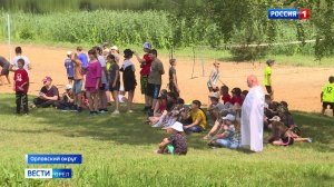 В орловском лагере "Мечта" планируют обновление и ремонт