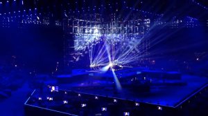 Eurovision 2014 - Norway test rehearsal - B&W halls