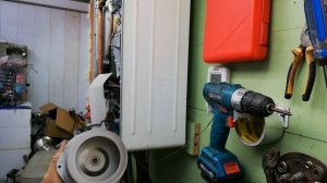 Проверка вентилятора Rinnai на шумы