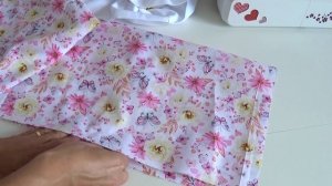 Как сшить бортик валик в кроватку ? / подушка валик / бортик валик своими руками