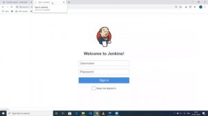 How to disable username and password authentication in Jenkins