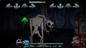 FNF Vs. Trololo Week 2 Demo - Aurora (FC) (4k)