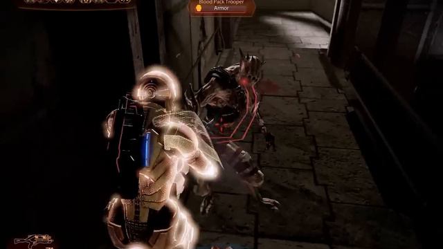 ME2 - Sentinel - Complete Control смотреть онлайн