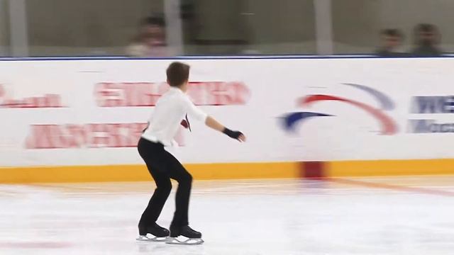 Даниил Самсонов, ПП. Первенство г.Москвы среди юниоров 2017 смотреть онлайн