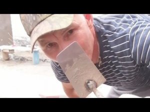 Мой метод кладки брусчатки. Кладка ромбовой брусчатки.