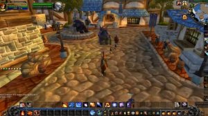 Где находится распорядитель полетов в Штормграде?