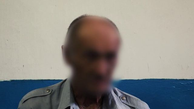 За причинение тяжких телесных повреждений задержан 59-летний житель Славяносербского района