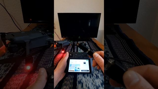 How to Dji RC Pro hdmi Streaming on other Devices/TV