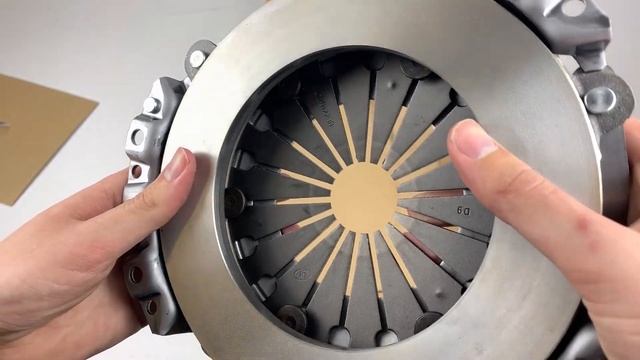 Сцепление LUK! ОБЗОР