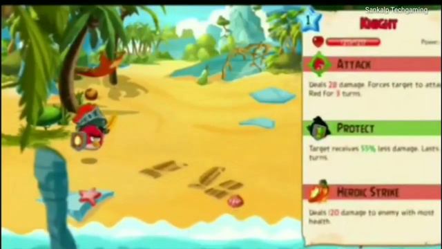 Angry Bird Epic Game New Edition (Unlimited Money & Gems) смотреть онлайн