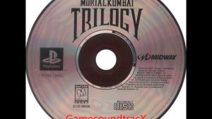 Mortal Kombat Trilogy - ANIMALITY - soundtrack