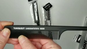 Обзор расчёсок для окрашивания в технике мелирование и начёса с AliExpress. Ч.2