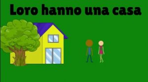 ИТАЛЬЯНСКИЙ (AVERE PRESENT)