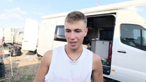 Интервью 2023. Тимур Петрашин