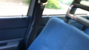 Volvo 240 diesel cold start