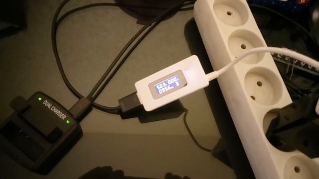 Проверка емкости акб камеры Xiaomi 4к, купленного на gearbest смотреть онлайн