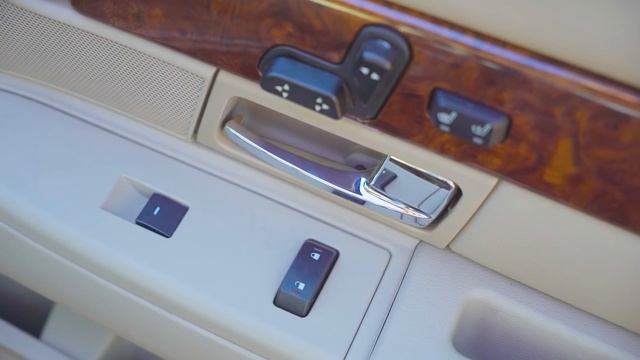 Mercury Grand Marquis IV LS . Последний классический американский седан. смотреть онлайн