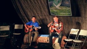 Хромой король (Железный шлем,деревянный костыль) - исп. Д.Богданов и Л.Позен, на KSPUS 2016