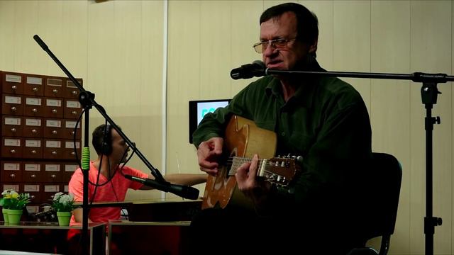 Юрий Панюшкин * УХОДИТ ДРУГ * Поэт - Виктор Куликов смотреть онлайн