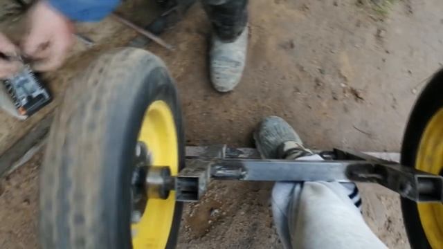 АДАПТЕР для мотоблока, с плугом! ОЧЕНЬ ЛЕГКО сделать своими руками смотреть онлайн