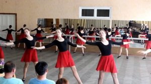 Классический танец экзамен в ДШИ. Красивое завершение и эмоции которых не передать и не подготовить