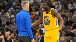 Steve Kerr Reveals Draymond Green's Punishment For Punching Jordan Poole