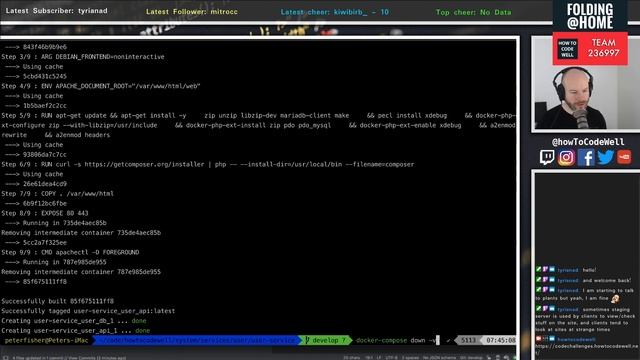Building howtocodewell.net - PHP + Docker + Gatsby | Web Developer For Hire