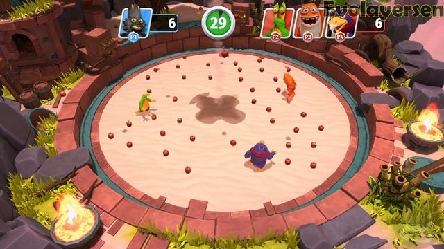 Celestial Island Theme - full track and all arenas (My Singing Monsters Playground) 4k смотреть онлайн