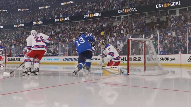 NHL 22 HUT Play of the Period - Otto Paajanen (PS5) Ice Breaker: Breaks the Scoreless Tie смотреть онлайн