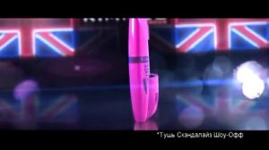 Тушь для ресниц Rimmel Show Off