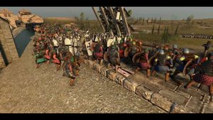 Осада Иерусалима (1099)⚔️Первый крестовый поход⚔️The Crusades