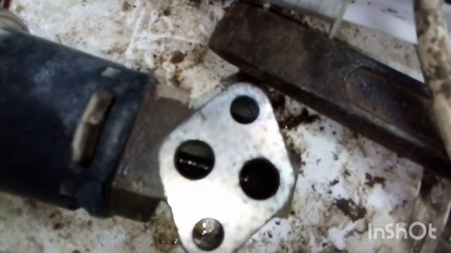 Клапан ЕГР Матиз, реанимация. Ошибка 1403 смотреть онлайн