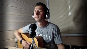 М.Боярский - Зеленоглазое Такси на гитаре #BednOff