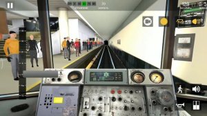 играем в Минское метро симулятор