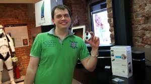 Умный дверной звонок с видео камерой Doorcam