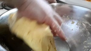 Лепешки из кукурузной муки веган рецепт