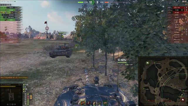 BZ-176 Разрываем кабина 10 ткам и не только =) смотреть онлайн