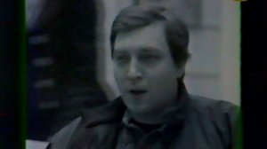 Предисловие к фильму "Чистилище".