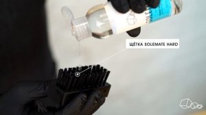 Как почистить Air Jordan 1?! // Видеоинструкция от Solemate