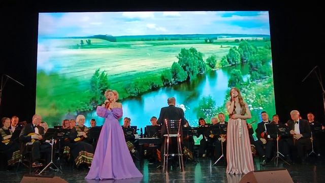 В соловьиную ночь - Анастасия Роднева и Ольга Егорова смотреть онлайн