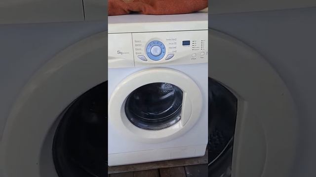 Отжим LG WD-80192N смотреть онлайн